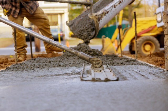 Understanding the Factors Affecting the Cost of Concrete Patios per Square Foot